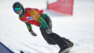 Aussie Ben Tudhope embracing high Winter Paralympics expectations