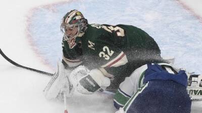 Oilers trade G Stalock to Sharks - tsn.ca - state Minnesota -  San Jose