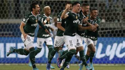 Palmeiras, suma y sigue con la Recopa ante Paranaense - en.as.com - county El Paso