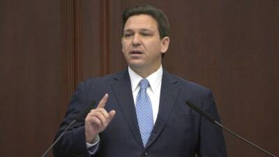 Ron DeSantis: "Es ridículo usar cubrebocas. Dejen el teatro del COVID" - AS USA - en.as.com - Usa - Florida