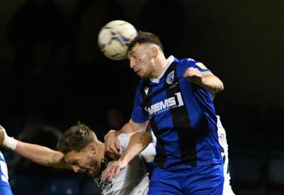 QPR defender Conor Masterson making a big impression during loan spell with League 1 Gillingham