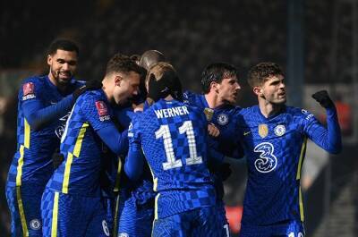 Thomas Tuchel - Romelu Lukaku - Vladimir Putin - Chelsea survive FA Cup scare after Abramovich puts club up for sale - news24.com - Britain - Russia - Ukraine - Belgium