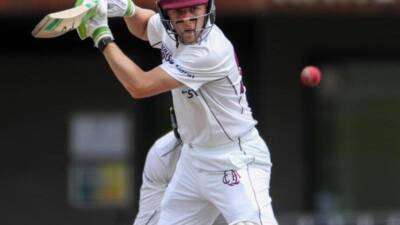 Matt Renshaw - Bulls make progress despite Brisbane rain - 7news.com.au - Australia