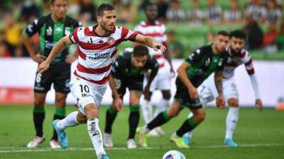 Hemed ready to fire in ALM for Wanderers - 7news.com.au - Israel -  Brighton -  Wellington