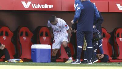SEVILLA I Papu Gómez, la peor lesión y además en su mejor momento