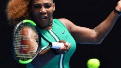 Serena Williams Tells Top Newspaper "You Can Do Better" After Wrong Photo