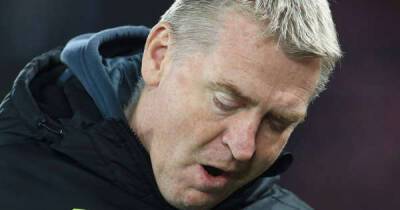 Dean Smith makes 'rare' Liverpool admission after Norwich lose again