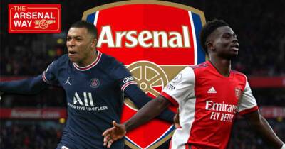 Germain - Arsenal told to pay Bukayo Saka 'whatever it takes' as £84m Kylian Mbappe bonus precedent set - msn.com - France