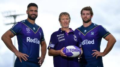 Storm skipper Bromwich forced to isolate