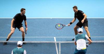 Tennis-Bryan brothers to raise funds for Svitolina's Ukraine aid