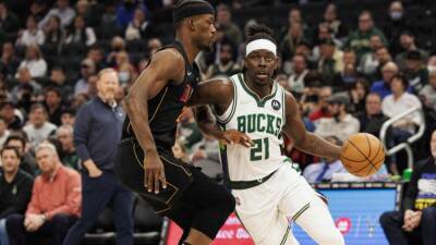 Casta de campeón en los Bucks - en.as.com -  Milwaukee