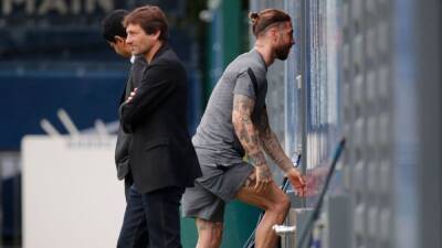 "¿Ramos? Desgraciadamente no ocurrió como pensábamos..." - en.as.com