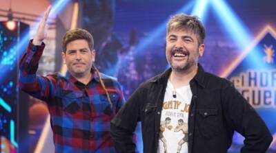 El Hormiguero - Pablo Motos - Estopa revela el día que tuvieron que llamar a Iker Jiménez ante lo que vieron - en.as.com