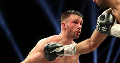 DuBoef dismisses Taylor-Catterall scoring conspiracy