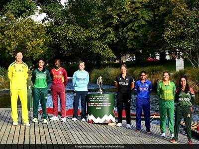 Meg Lanning - Heather Knight - Megan Schutt - ICC Women's World Cup 2022: India Eye Maiden Title, Australia Favourites - sports.ndtv.com - Australia - South Africa - New Zealand - India - Bangladesh - Pakistan