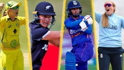 Women's Cricket World Cup in New Zealand set to begin - bbc.com - Australia - New Zealand - county Hamilton