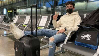 Márquez ha pasado lo peor: "Ahora toca disfrutar"