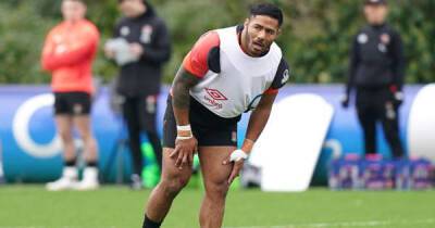 Manu Tuilagi: Sale and England to discuss management of centre after the Six Nations