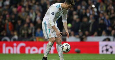 Remarkable video of what Ronaldo went through before iconic Real penalty proves his greatness
