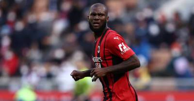 Comparing Franck Kessie’s 2021-22 stats with Barcelona’s midfielders