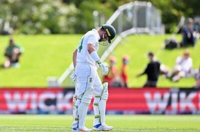 Proteas skipper Elgar walks towards, not away from pressure: 'They look up to him'