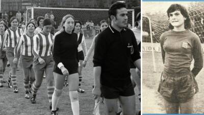 Madrid y una deuda pendiente con Muga y Victoria Hernández - en.as.com - Madrid