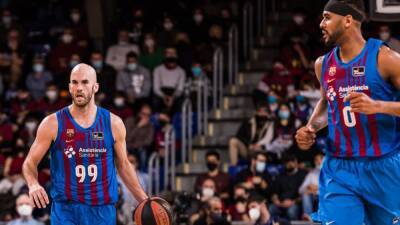 Barça - Mónaco: horario, TV y dónde ver la Euroliga 2022 - en.as.com - Turkey - Palau