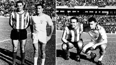 Cuatro derbis sevillanos fraternales