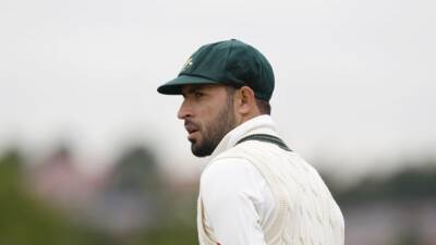 Australian bowling coach Ahmed tests positive for COVID-19 in Pakistan