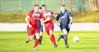 Wishaw gaffer's unblemished record ended by Drumchapel