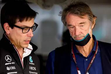 Vladimir Putin - Eliud Kipchoge - Jim Ratcliffe - Britain's Richest Man In Frame To Buy Chelsea From Roman Abramovich - sportbible.com - Britain - Russia - Manchester - Ukraine