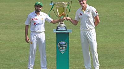 Australia Captain Pat Cummins Upbeat For Historic Pakistan Test