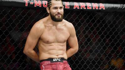Jorge Masvidal in no mood to end Colby Covington beef - even with 'violent' win at UFC 272