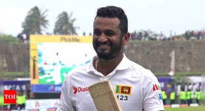 1st Test, India vs Sri Lanka: Dimuth Karunaratne says Kusal Mendis still not fit, Niroshan Dickwella back