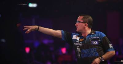 PDC Darts UK Open: Ross Montgomery says 'I'll get my backside kicked' if I'm not fully focused - dailyrecord.co.uk - Britain