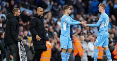 Pep Guardiola tipped to help two Man City youngsters follow in Phil Foden's footsteps