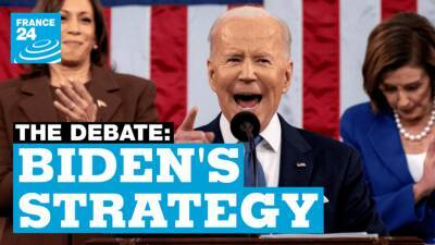 Biden's Ukraine strategy: Money, weapons, sanctions... what next?