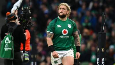 Breaking Andrew Porter ruled out of Six Nations