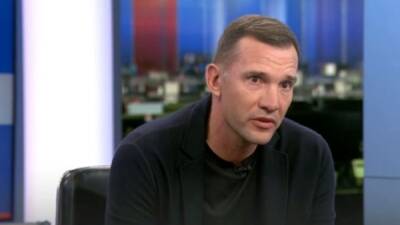 Un devastado Shevchenko pide el fin de la guerra en Ucrania - en.as.com - Madrid