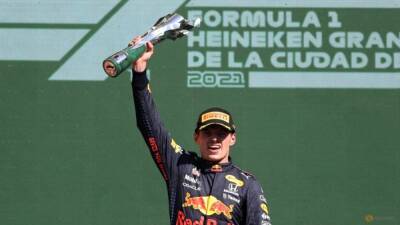 Max Verstappen - Milton Keynes - Verstappen to stay at Red Bull until 2028 - channelnewsasia.com