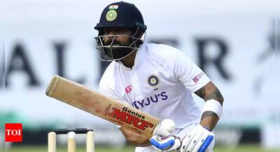 India vs Sri Lanka: Never thought I'll play 100 Tests, worked really hard on my fitness, says Virat Kohli