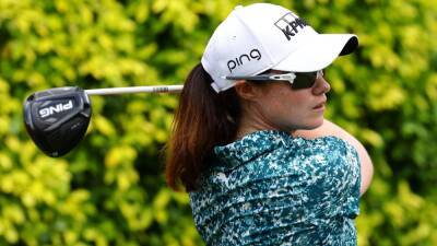 Maguire three off lead after good start in Singapore