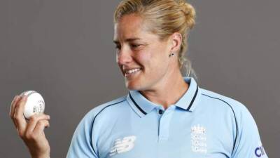 Women's World Cup: England's Katherine Brunt on pain, retirement and Muse