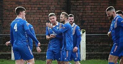 Cambuslang Rangers close in on title after 20th win in 22 games - dailyrecord.co.uk - Scotland - county Scott -  Gary