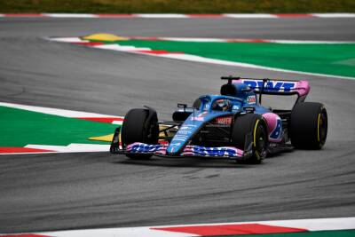 Fernando Alonso: Worrying report emerges from Spain about Alpine car