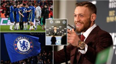 Conor Macgregor - Conor McGregor buying Chelsea: 10 things that would almost definitely happen - givemesport.com