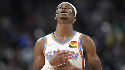 Shai Gilgeous-Alexander, Isaiah Roby lead Thunder by Nuggets