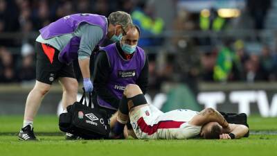 Luke Cowan-Dickie ruled out of Six Nations push with ‘significant’ knee injury