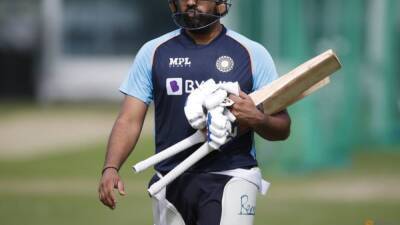 Virat Kohli - Rohit Sharma - New India captain Rohit promises backing for Pujara, Rahane replacements - channelnewsasia.com - South Africa - India - Sri Lanka -  Mumbai