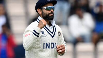 Virat Kohli - Jasprit Bumrah - 50 best moments from Virat Kohli's amazing journey to 100 Tests - in pictures - thenationalnews.com - South Africa - India - Sri Lanka